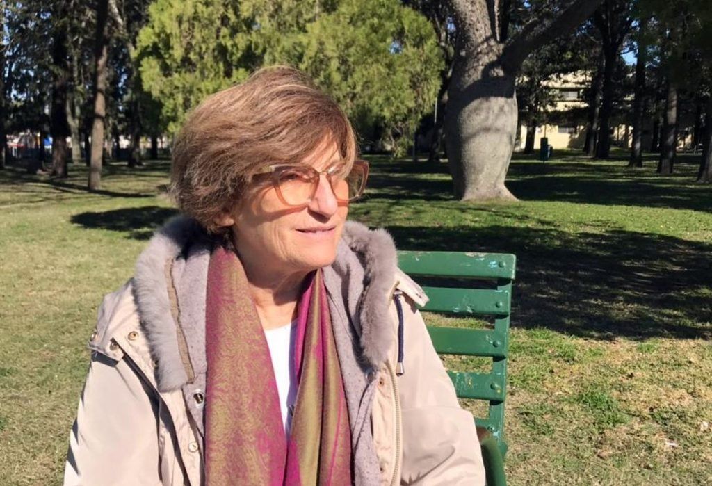 Sara Gardiol: “El sector agropecuario es un ejemplo de inversión diaria”  